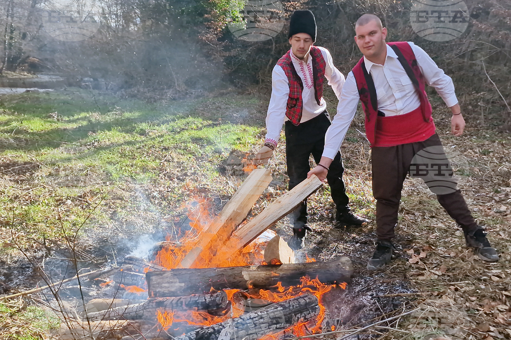 Село Велчево - Богоявление - мъжко хоро