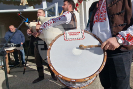 Село Велчево - Богоявление - мъжко хоро
