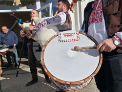 Село Велчево - Богоявление - мъжко хоро