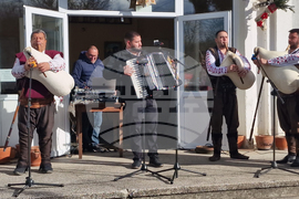 Село Велчево - Богоявление - мъжко хоро