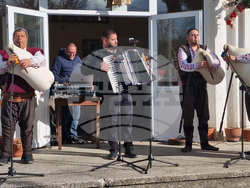 Село Велчево - Богоявление - мъжко хоро