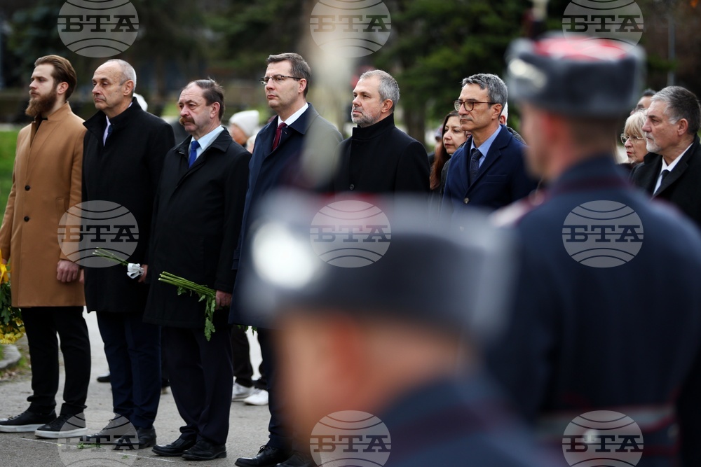 Христо Ботев - годишнина - честване