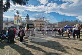 Село Велчево - Богоявление - мъжко хоро
