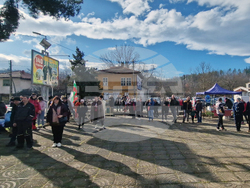 Село Велчево - Богоявление - мъжко хоро