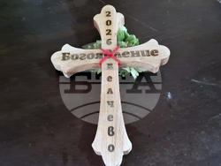 Село Велчево - Богоявление - мъжко хоро