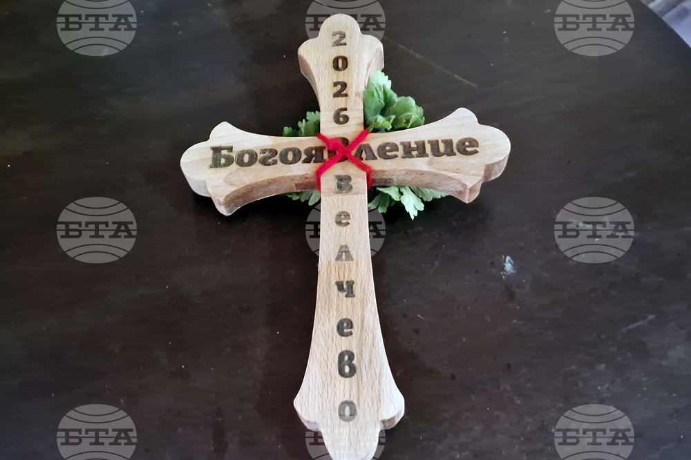 Село Велчево - Богоявление - мъжко хоро