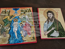 Село Велчево - Богоявление - мъжко хоро