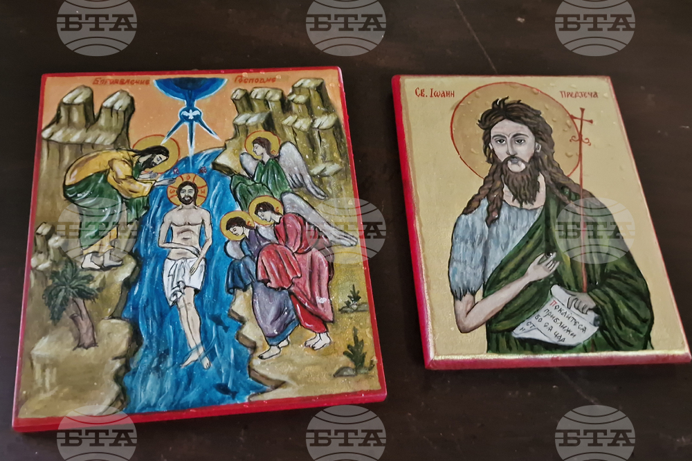 Село Велчево - Богоявление - мъжко хоро