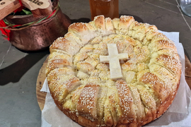 Село Велчево - Богоявление - мъжко хоро