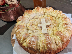 Село Велчево - Богоявление - мъжко хоро