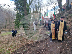 Село Велчево - Богоявление - мъжко хоро