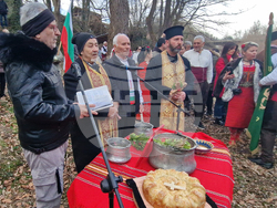 Село Велчево - Богоявление - мъжко хоро