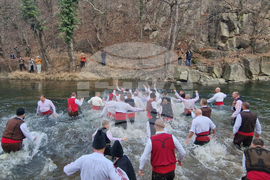 Село Велчево - Богоявление - мъжко хоро