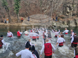 Село Велчево - Богоявление - мъжко хоро