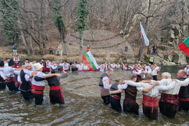 Село Велчево - Богоявление - мъжко хоро