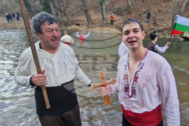 Село Велчево - Богоявление - мъжко хоро