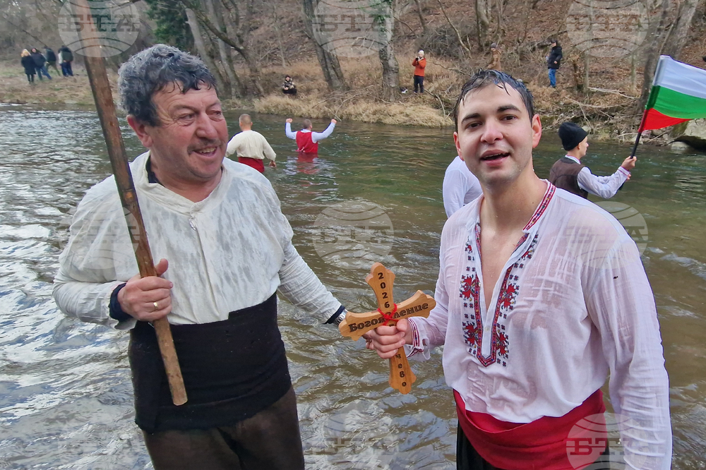 Село Велчево - Богоявление - мъжко хоро