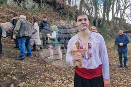 Село Велчево - Богоявление - мъжко хоро