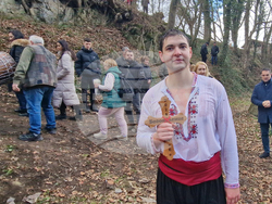 Село Велчево - Богоявление - мъжко хоро