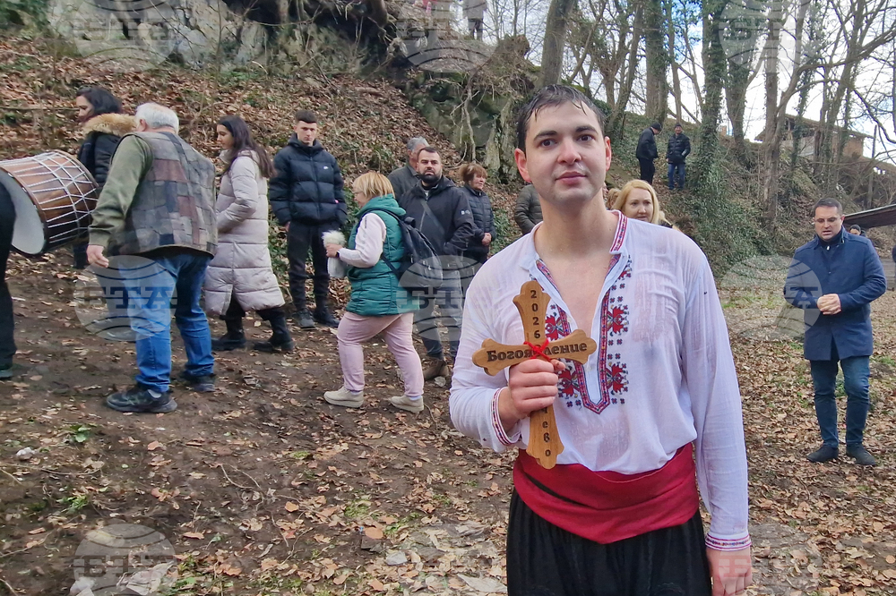 Село Велчево - Богоявление - мъжко хоро