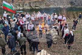 Село Велчево - Богоявление - мъжко хоро