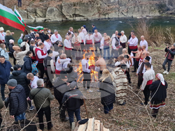 Село Велчево - Богоявление - мъжко хоро