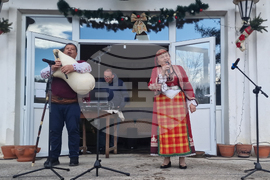 Село Велчево - Богоявление - мъжко хоро