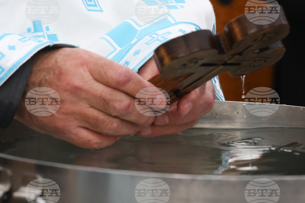 Богоявление - ритуал