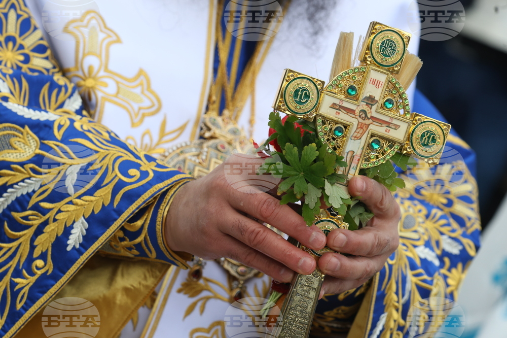 Богоявление - ритуал