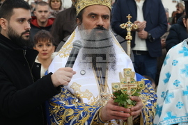 Богоявление - ритуал