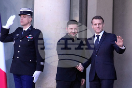 France Russia Ukraine War