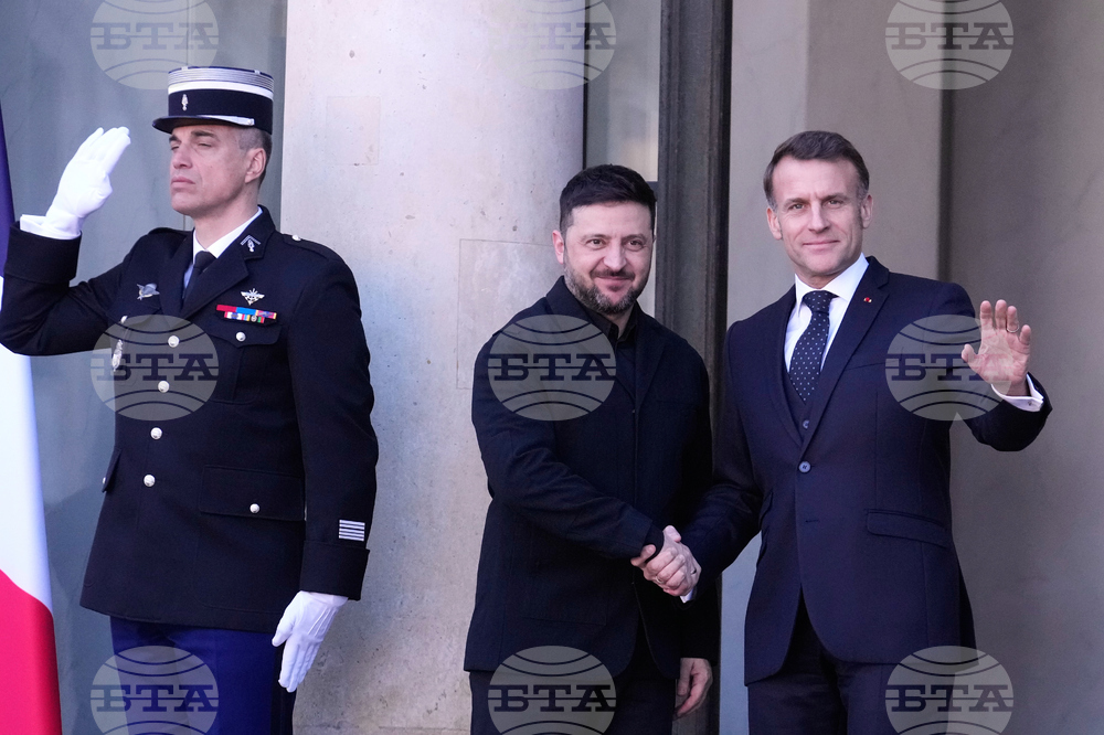 France Russia Ukraine War