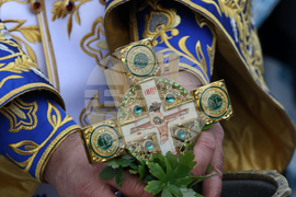 Богоявление - ритуал