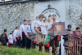 Смолян - Богоявление - храм "Св. Неделя"