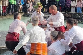 Смолян - Богоявление - храм "Св. Неделя"