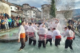 Смолян - Богоявление - храм "Св. Неделя"
