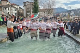 Смолян - Богоявление - храм "Св. Неделя"