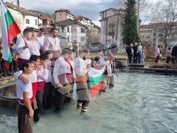 Смолян - Богоявление - храм "Св. Неделя"