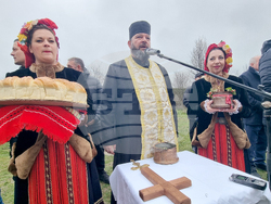 Плевен - Богоявление - ритуал