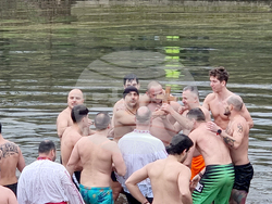 Плевен - Богоявление - ритуал