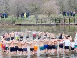 Плевен - Богоявление - ритуал
