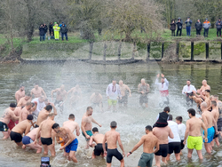 Плевен - Богоявление - ритуал