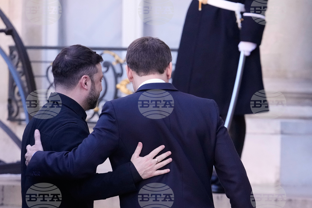 France Russia Ukraine War