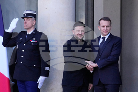 France Russia Ukraine War