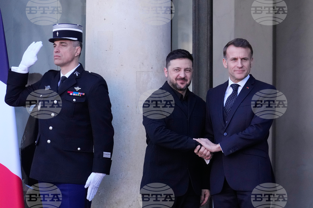 France Russia Ukraine War