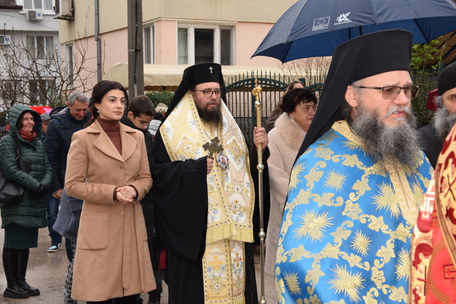 Областна администрация Видин: Областният управител се включи в тържественото отбелязване на Богоявление