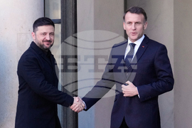 France Russia Ukraine War