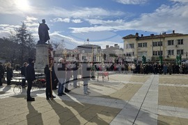 Благоевград - Богоявление - ритуал