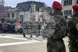 Благоевград - Богоявление - ритуал