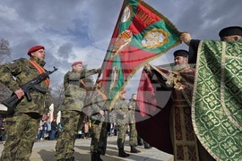 Благоевград - Богоявление - ритуал